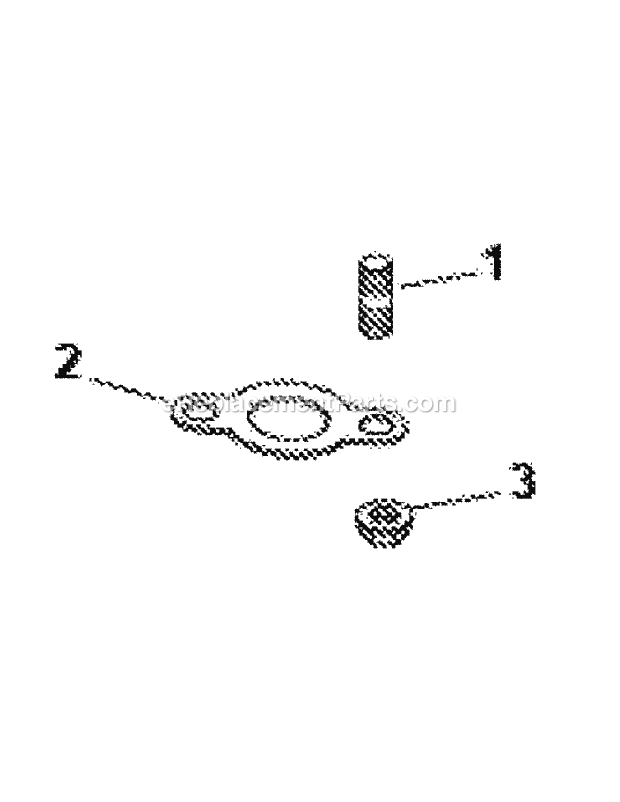 Cv23s-75592 Exhaust Diagram and Parts List for M50-KHS 53BB5BBP750 Cub Cadet Sprayer